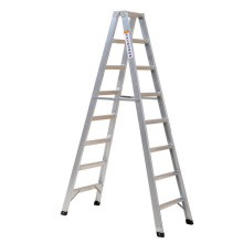 Highly durable portable lidl  foldable 10 meter aluminum ladder